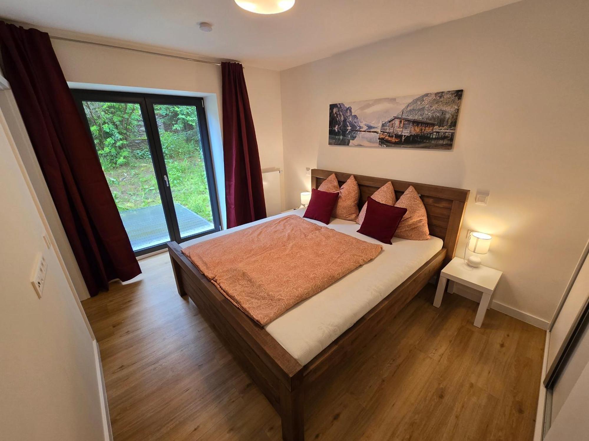 Wood & Nature Apartment Sumava Cachrov Exterior foto