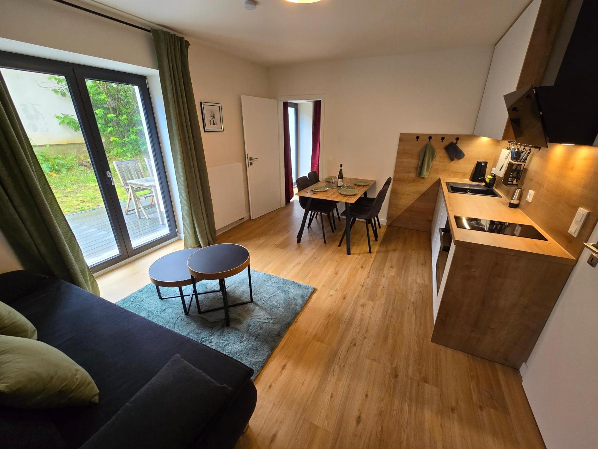 Wood & Nature Apartment Sumava Cachrov Exterior foto
