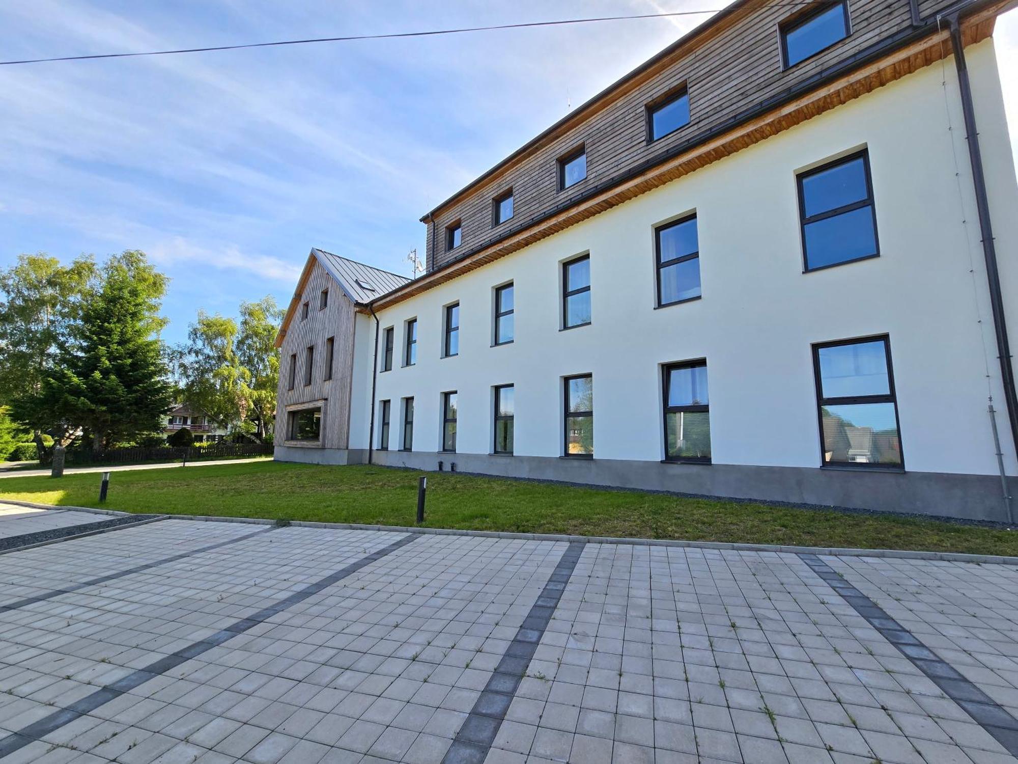 Wood & Nature Apartment Sumava Cachrov Exterior foto
