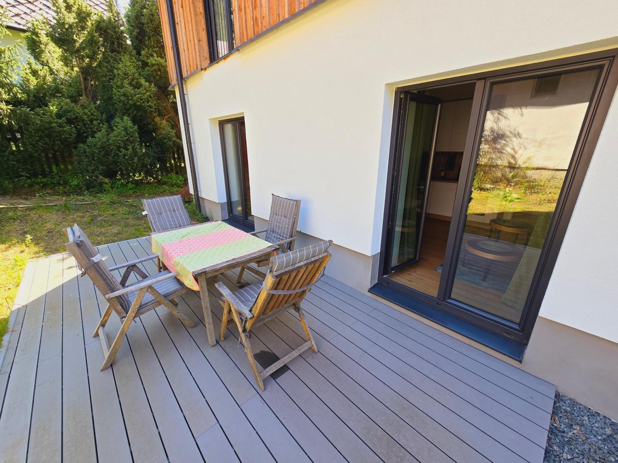 Wood & Nature Apartment Sumava Cachrov Exterior foto